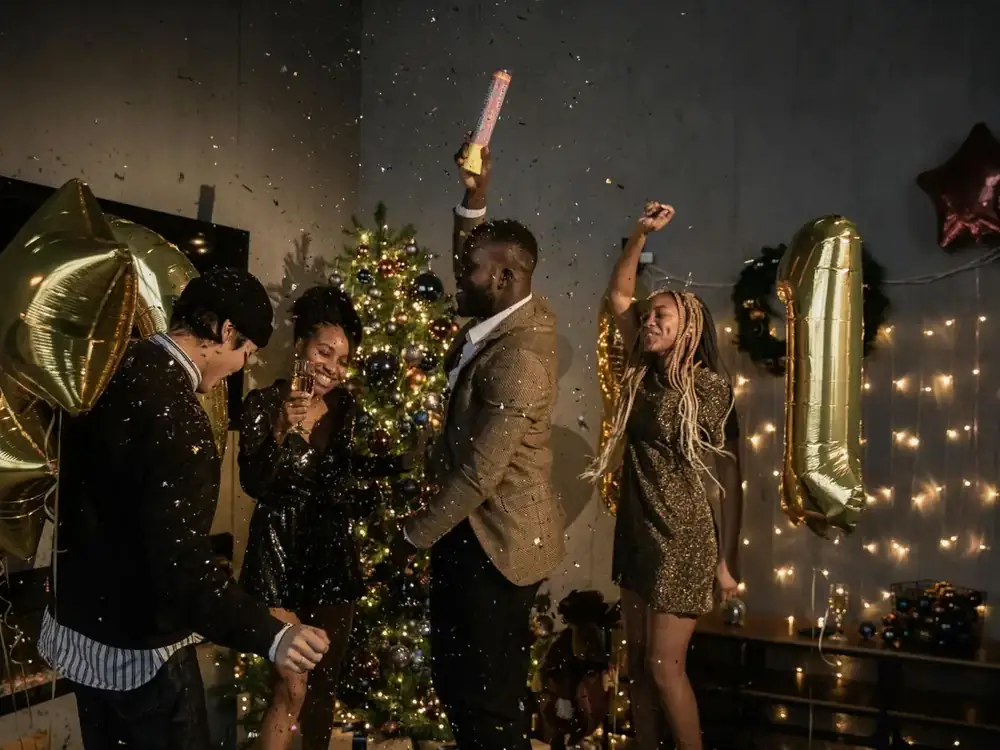 Euphoria Events — 360° Camera Booth in Lagos