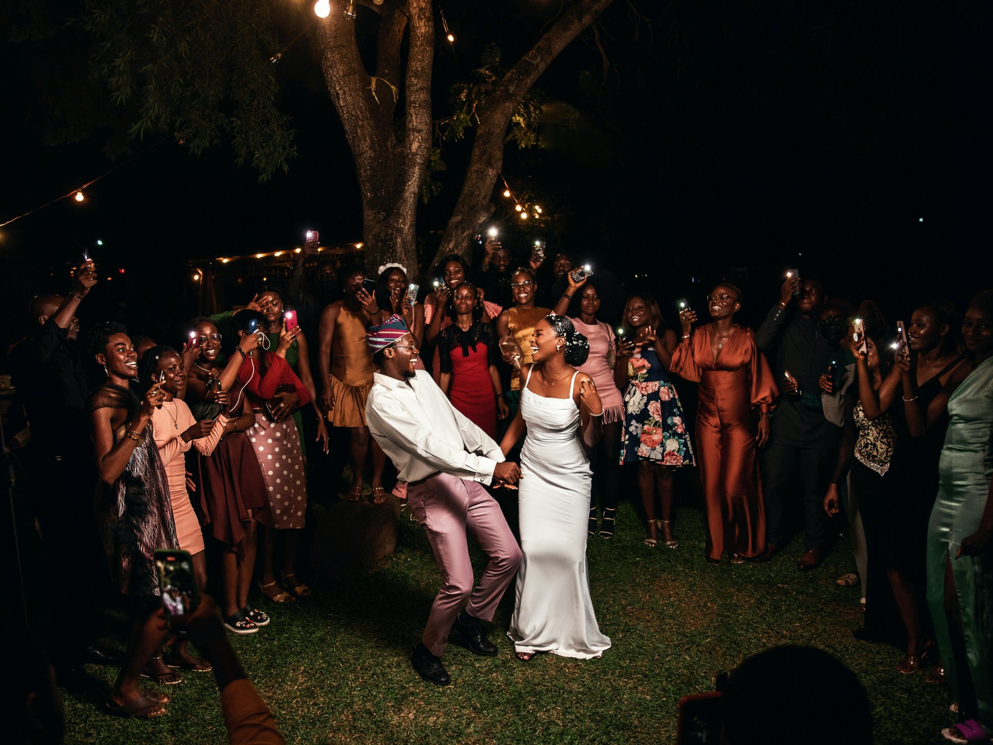 Event media rental Lagos